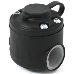 Замок быстросъемный и хомут универсальный на трубу (040571T)